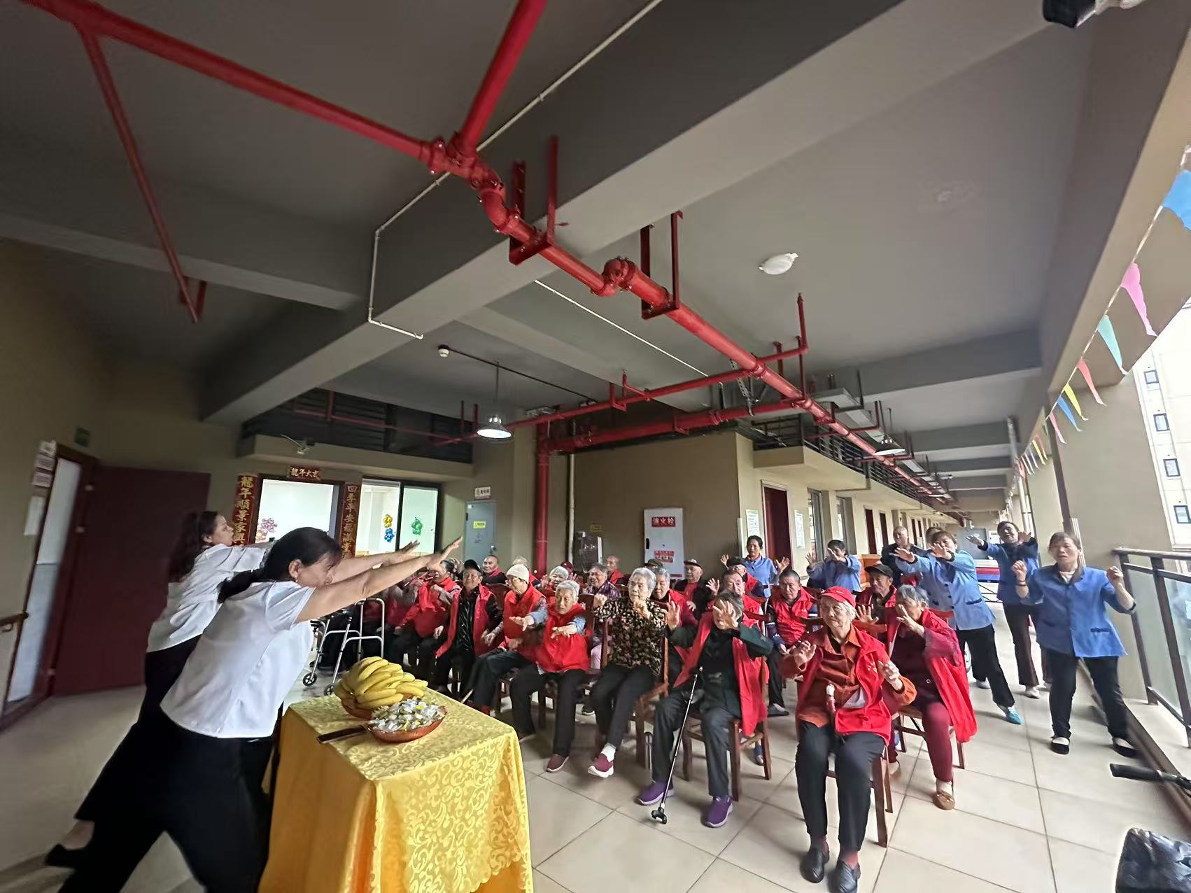 弘扬劳动心灵，传递温暖关爱